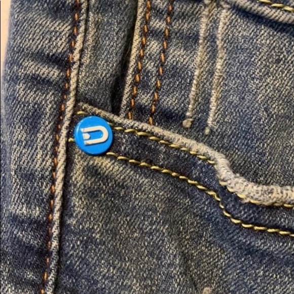 Chris DARRING jeans - Picture 3 of 13